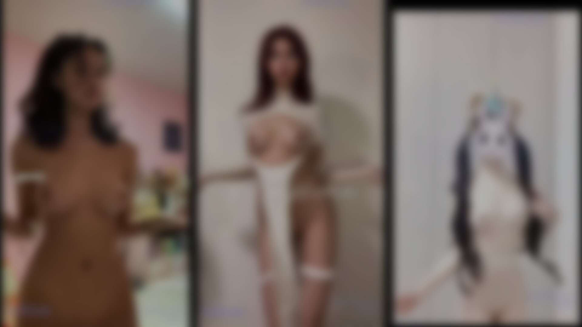 Gái nhảy tiktok luôn là một thứ gì đó... Vếu tưng tưng trông khoái vl ~ Xamvn