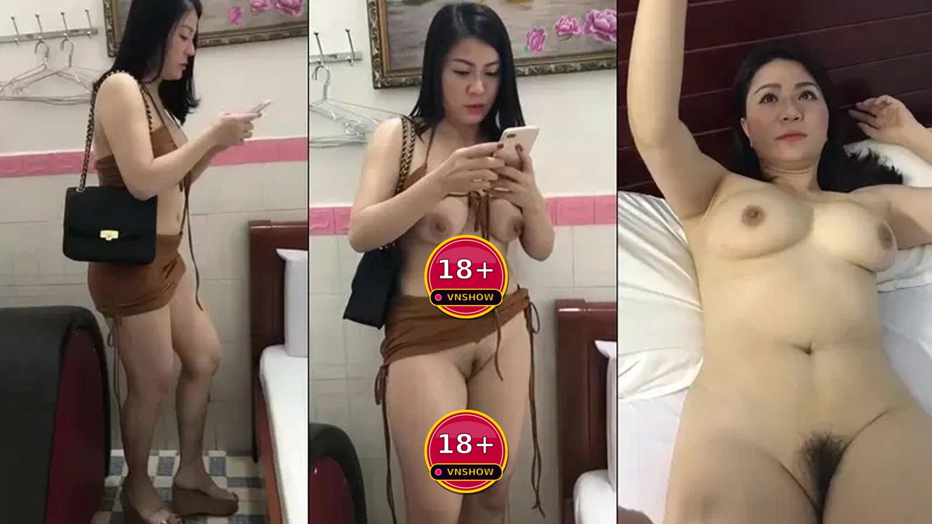 Ký sự check hàng chị gái chân dài chưa chồng vú to chị còn quay phim tự sướng rồi mới ch*ch